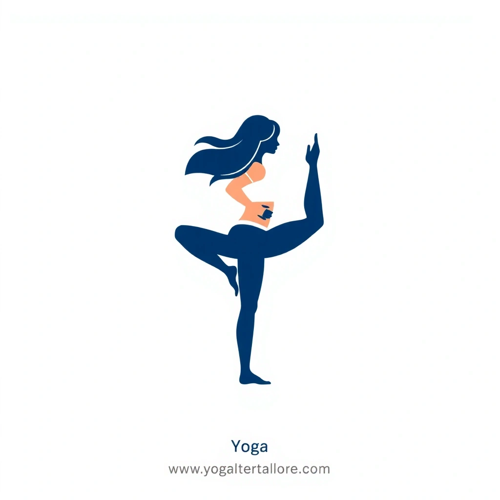 Icon representing Vinyasa Flow yoga