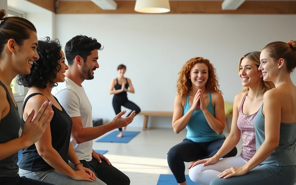 Community support and connection